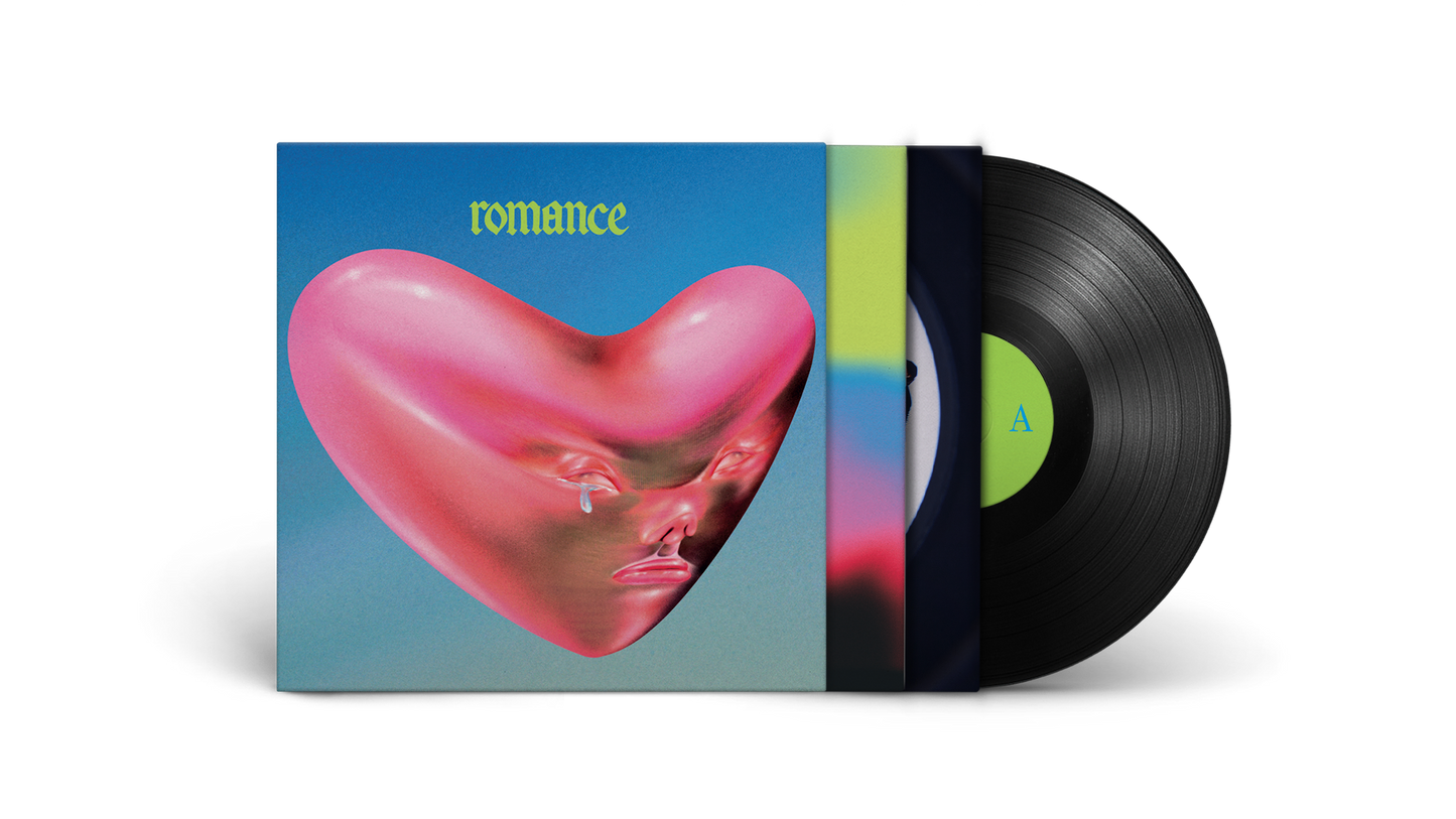 Romance (Black) Vinyl LP