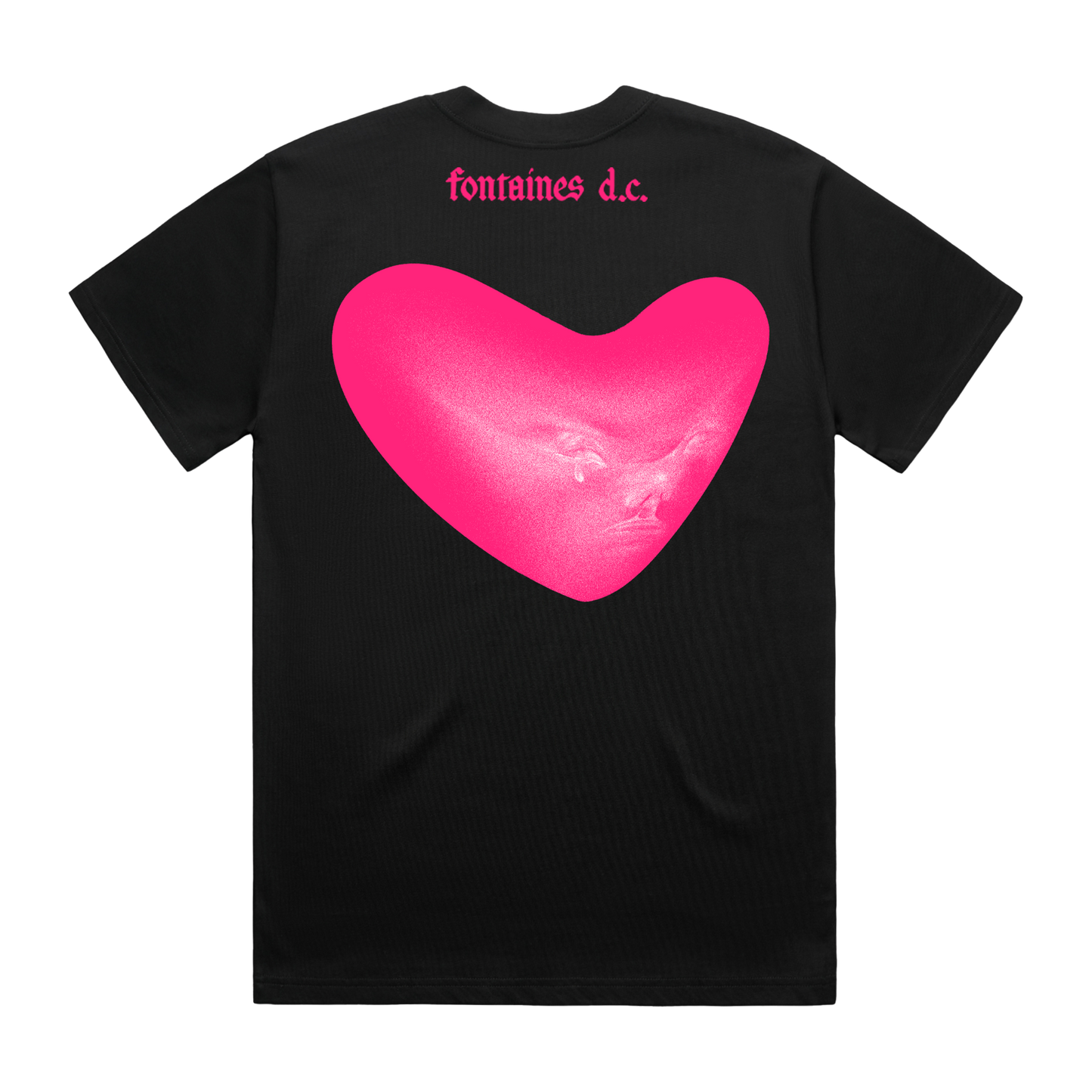 Momentary Blissness Black T-shirt