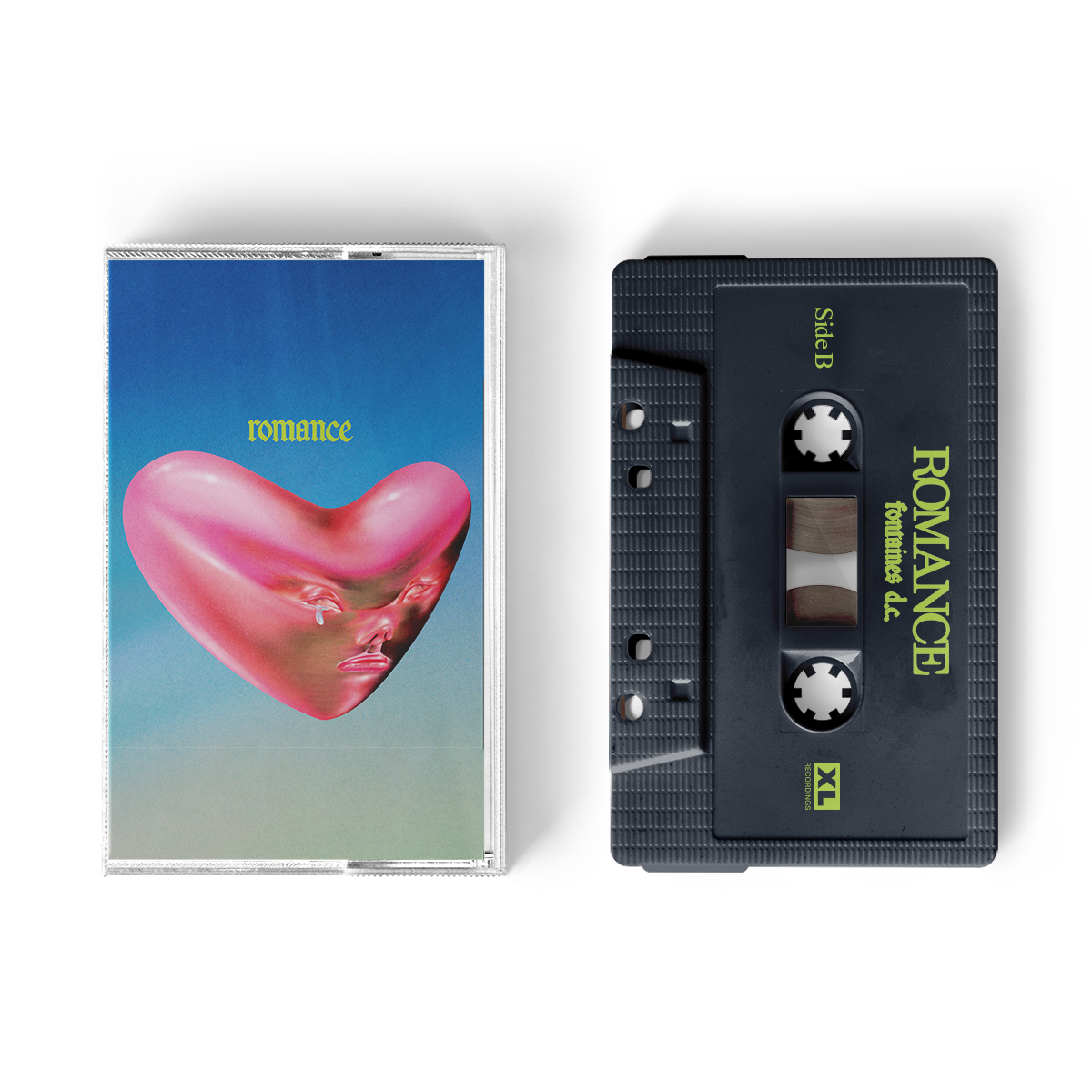 Romance Cassette Tape