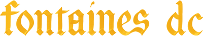 Fontaines DC (US) logo