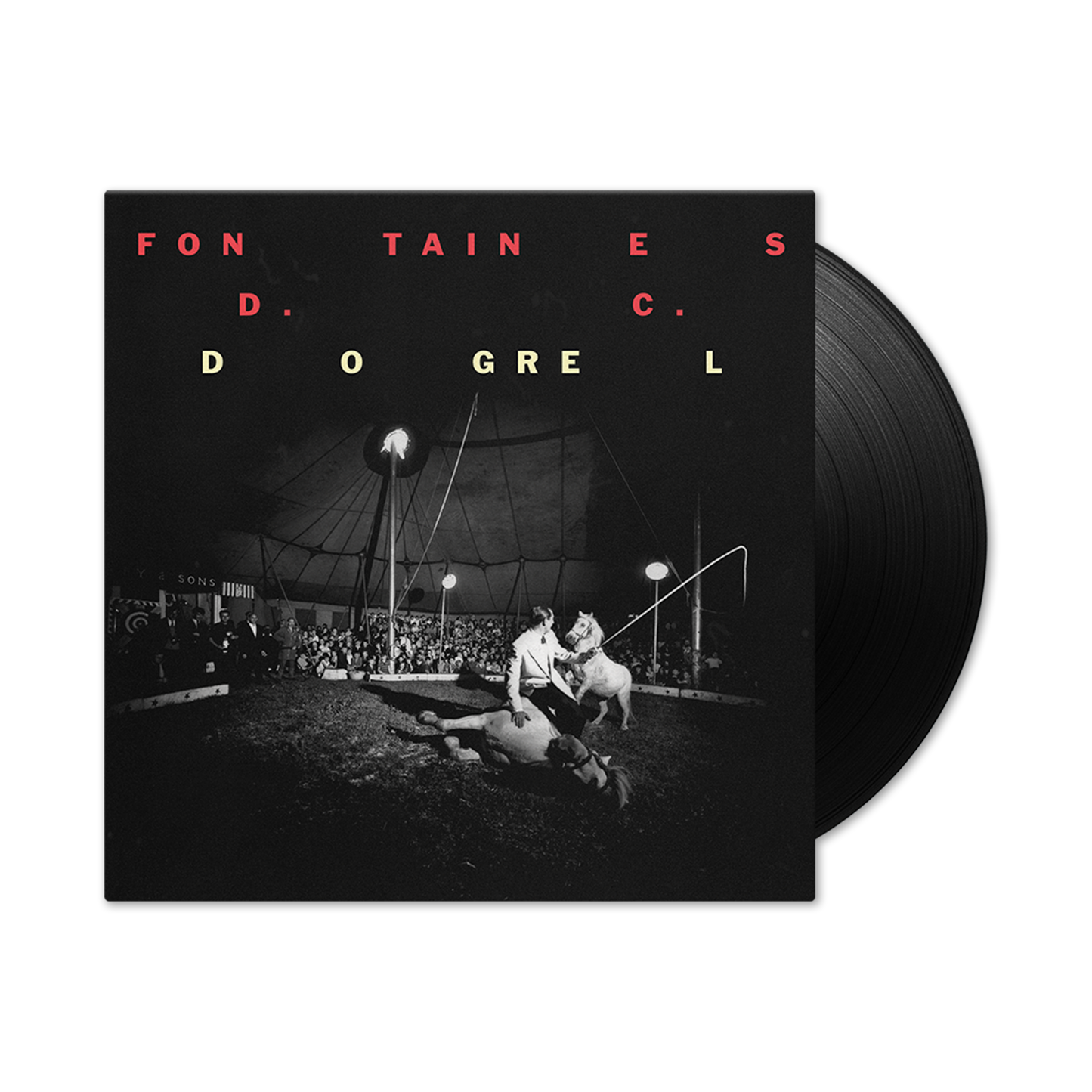 Dogrel Vinyl LP