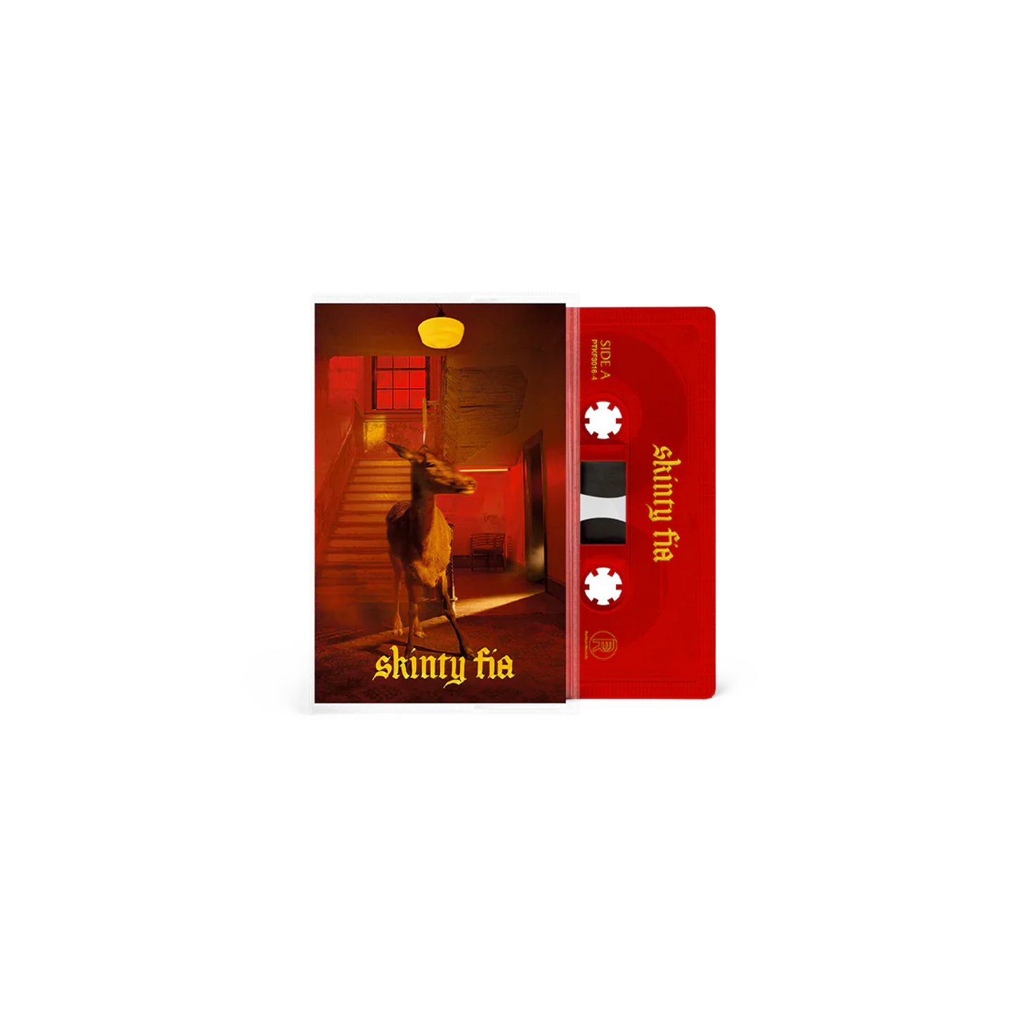 Skinty Fia Cassette Tape