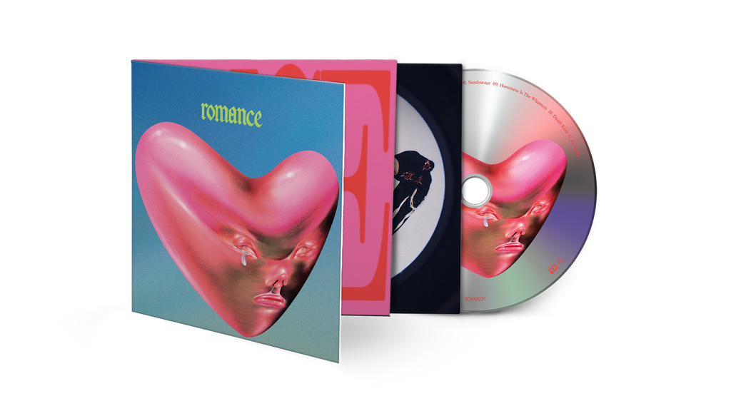 Romance Standard CD