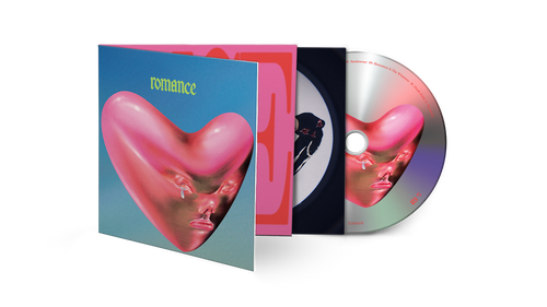 Romance Standard CD