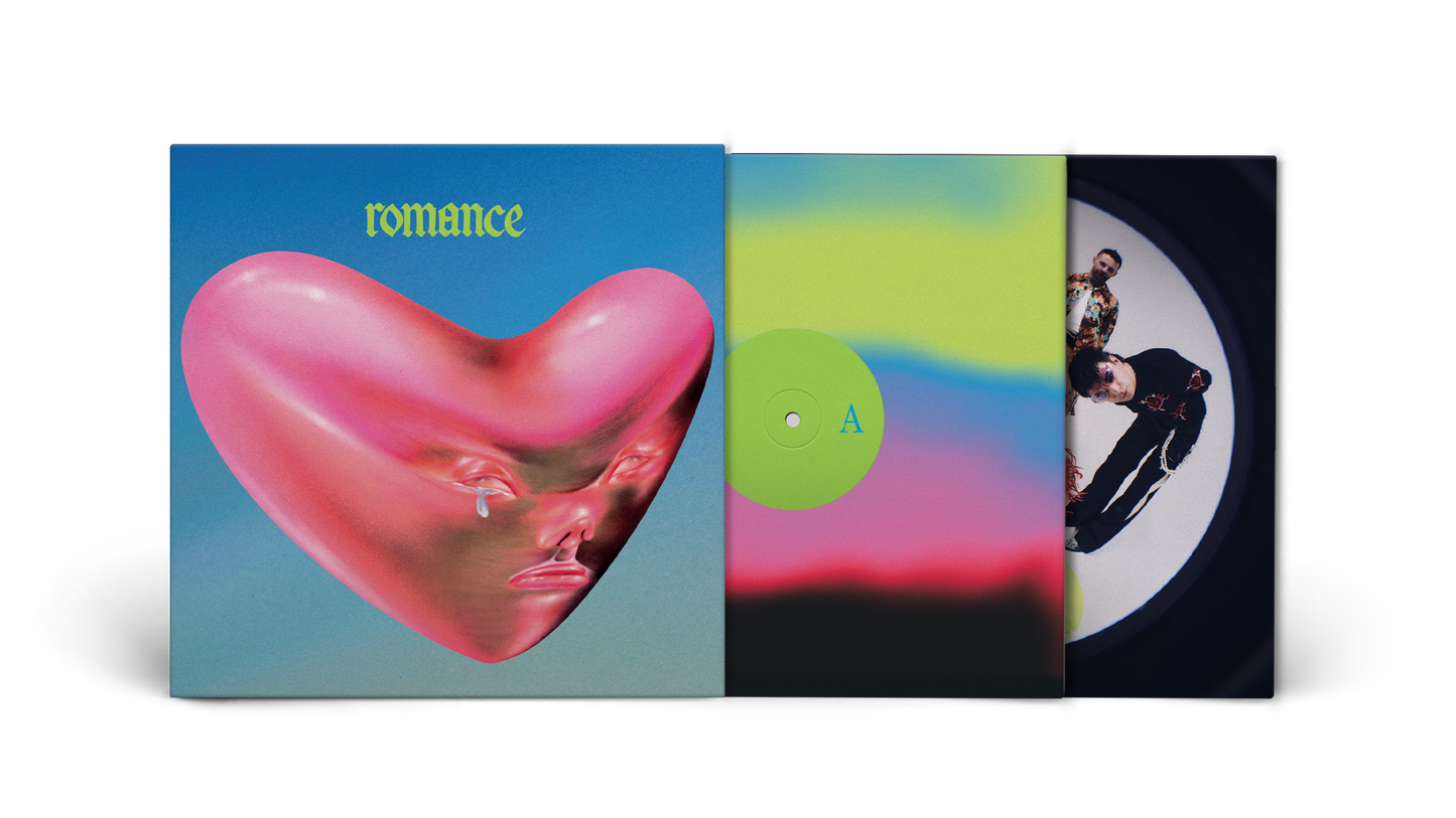Romance (Black) Vinyl LP | Fontaines DC (US) | Official Store Romance (Black) Vinyl LP | Fontaines DC (US) | Official Store