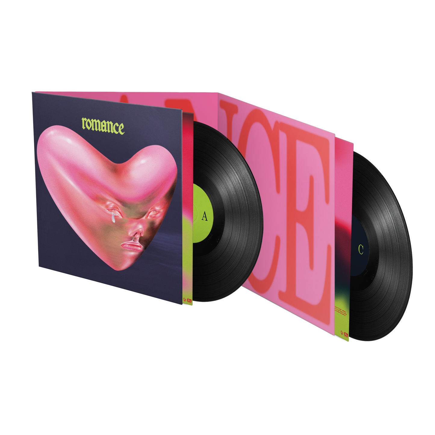 Romance (Deluxe Triple Gatefold) Vinyl 2xLP [PREORDER]