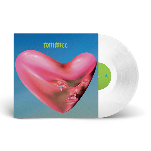 Romance (Clear) Vinyl LP [PREORDER]