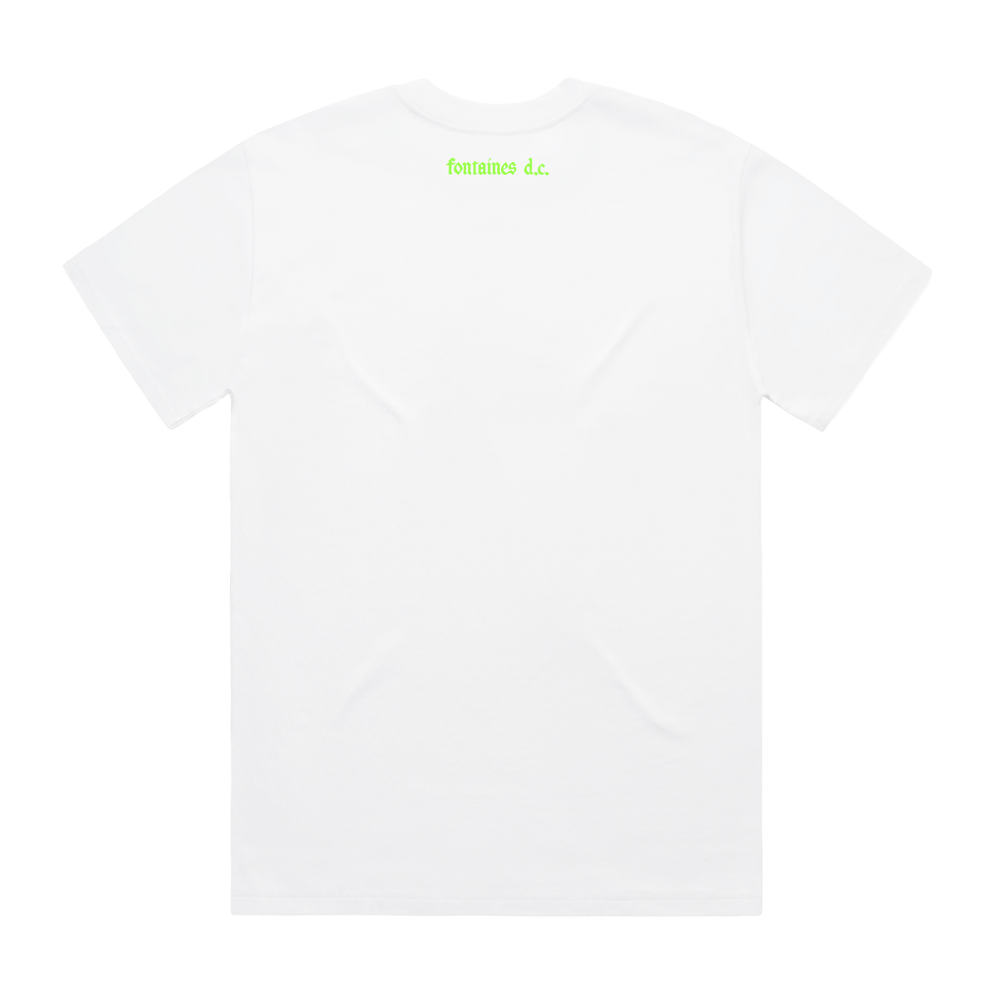 Favourite White T-shirt