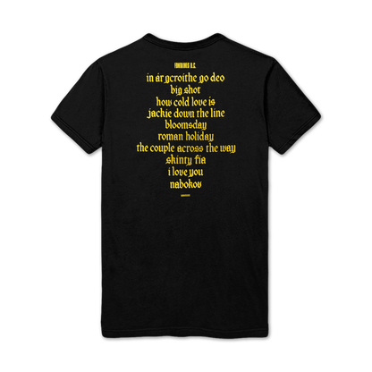 Lazer Deer [BLACK] T-shirt