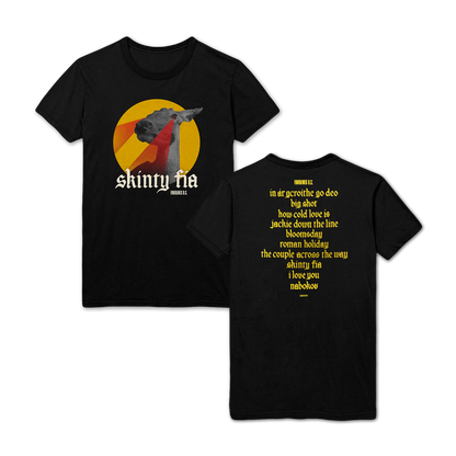 Lazer Deer [BLACK] T-shirt