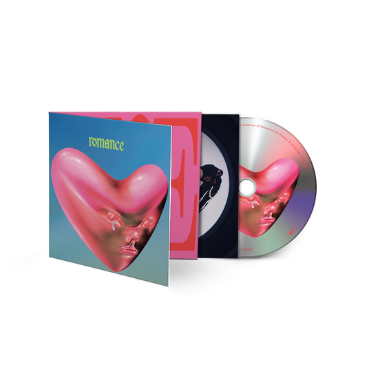 Romance (Standard) CD [PREORDER]