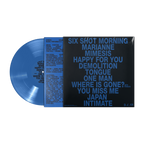 DOPAMINE CHAMBER | BLUE VINYL