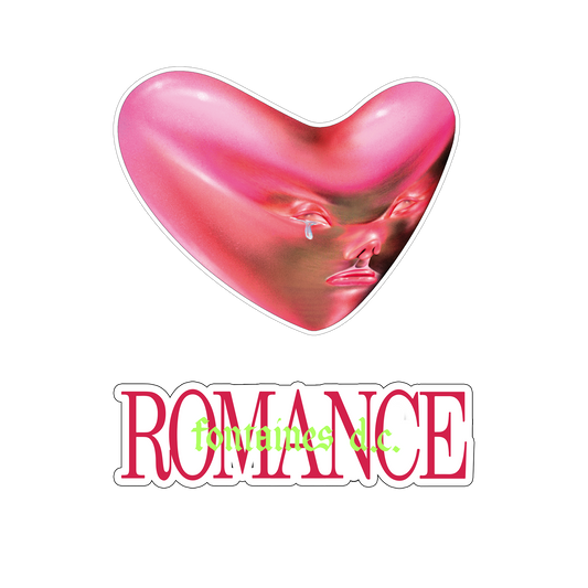 Romance Sticker Set [PREORDER]