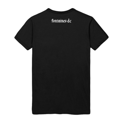 Dublin City [BLACK] T-Shirt [PREORDER]