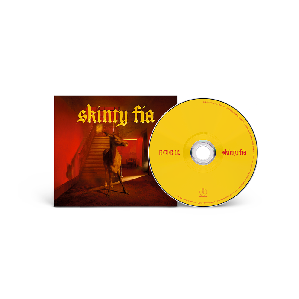 Skinty FIA (CD)