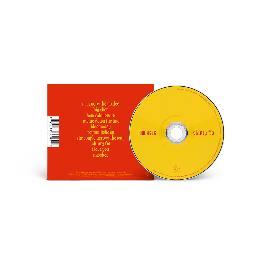 Skinty FIA (CD)