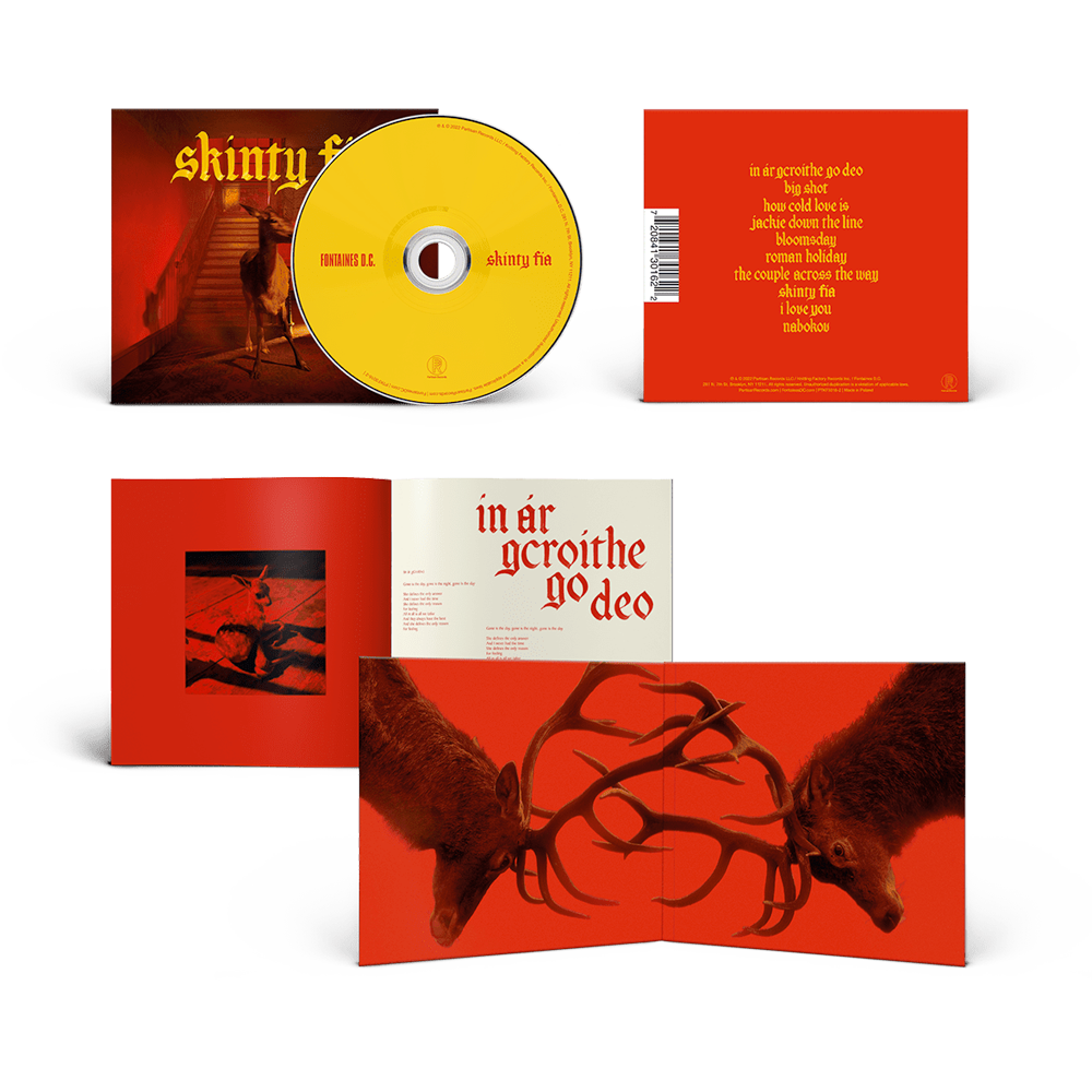 Skinty FIA (CD)