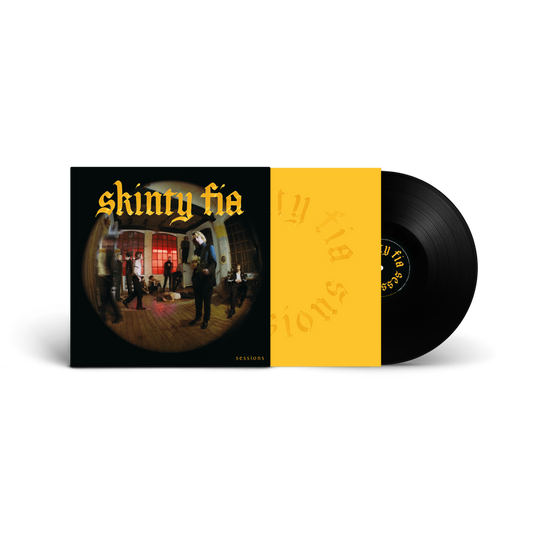Skinty Fia Sessions Vinyl 10"