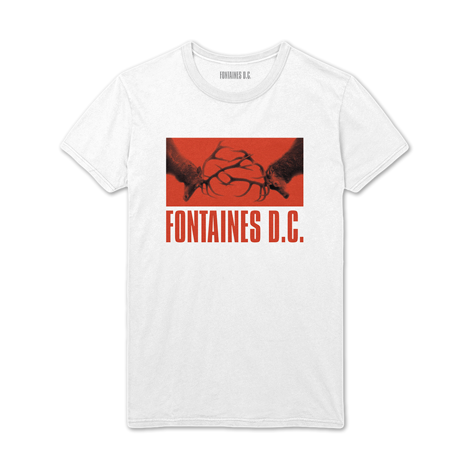 Apparel Official Store Fontaines DC (US)