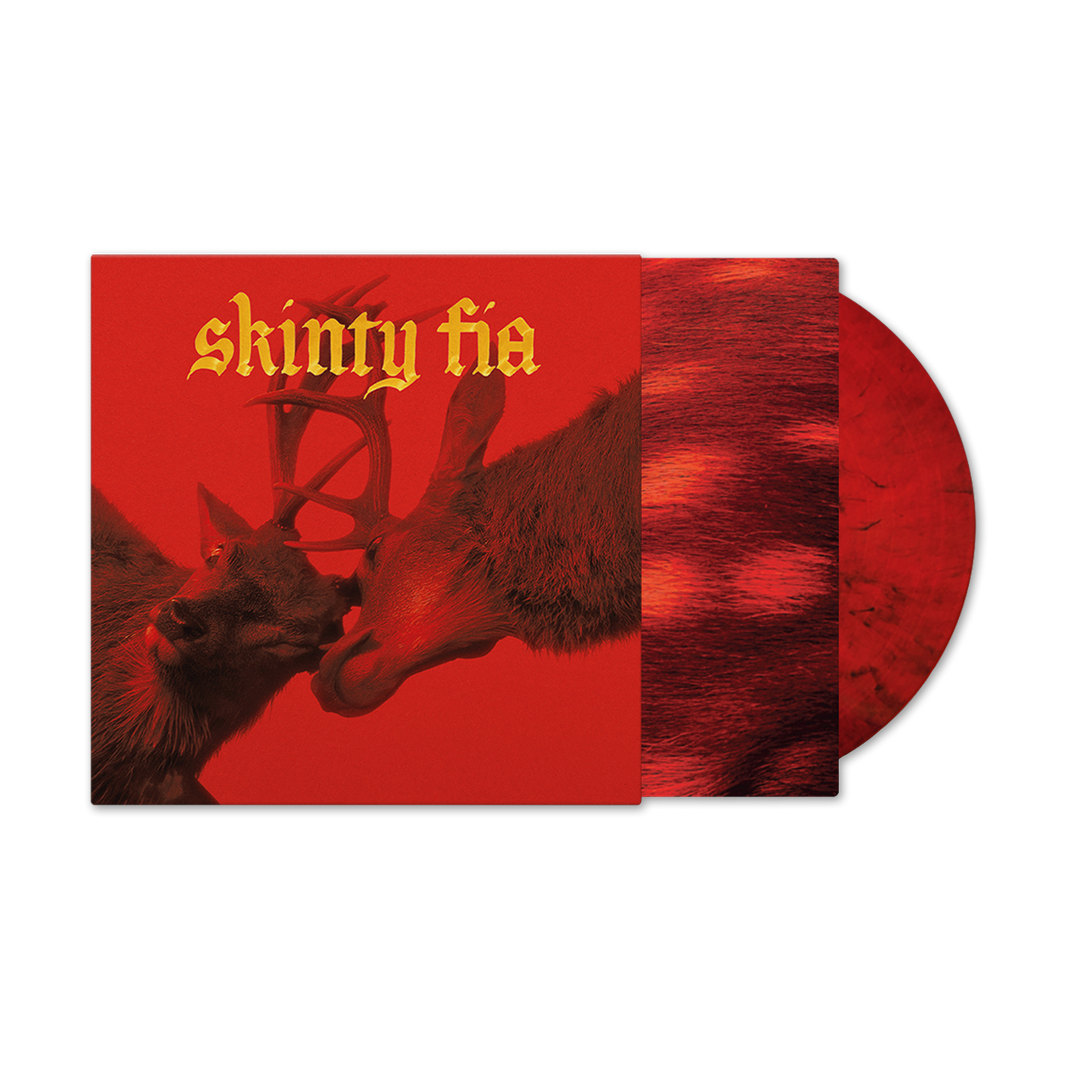 Skinty Fia [RED/BLACK] Vinyl LP