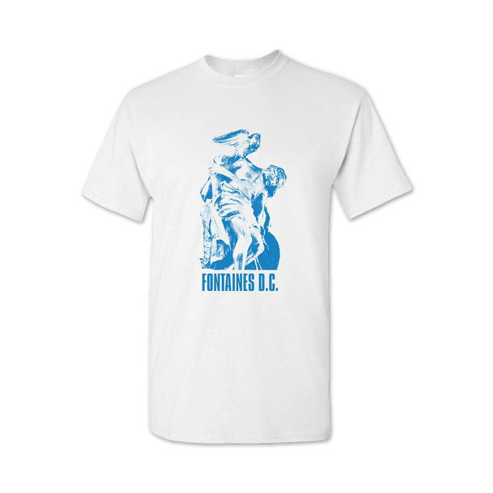 Apparel Official Store Fontaines DC (US)