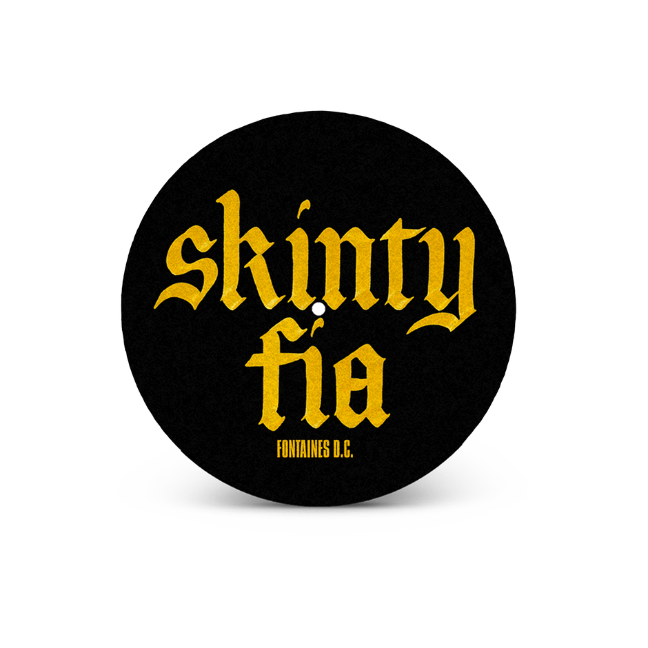 Accessories Official Store Fontaines DC (US)