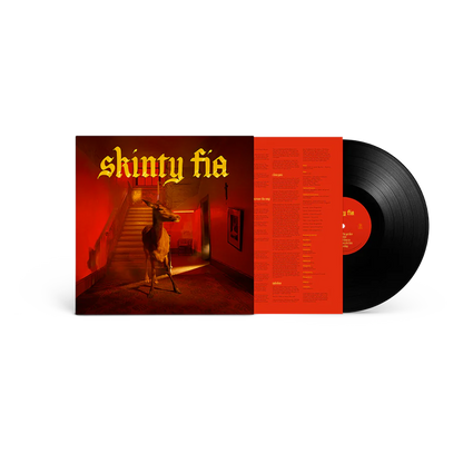 Skinty Fia [BLACK] Vinyl LP