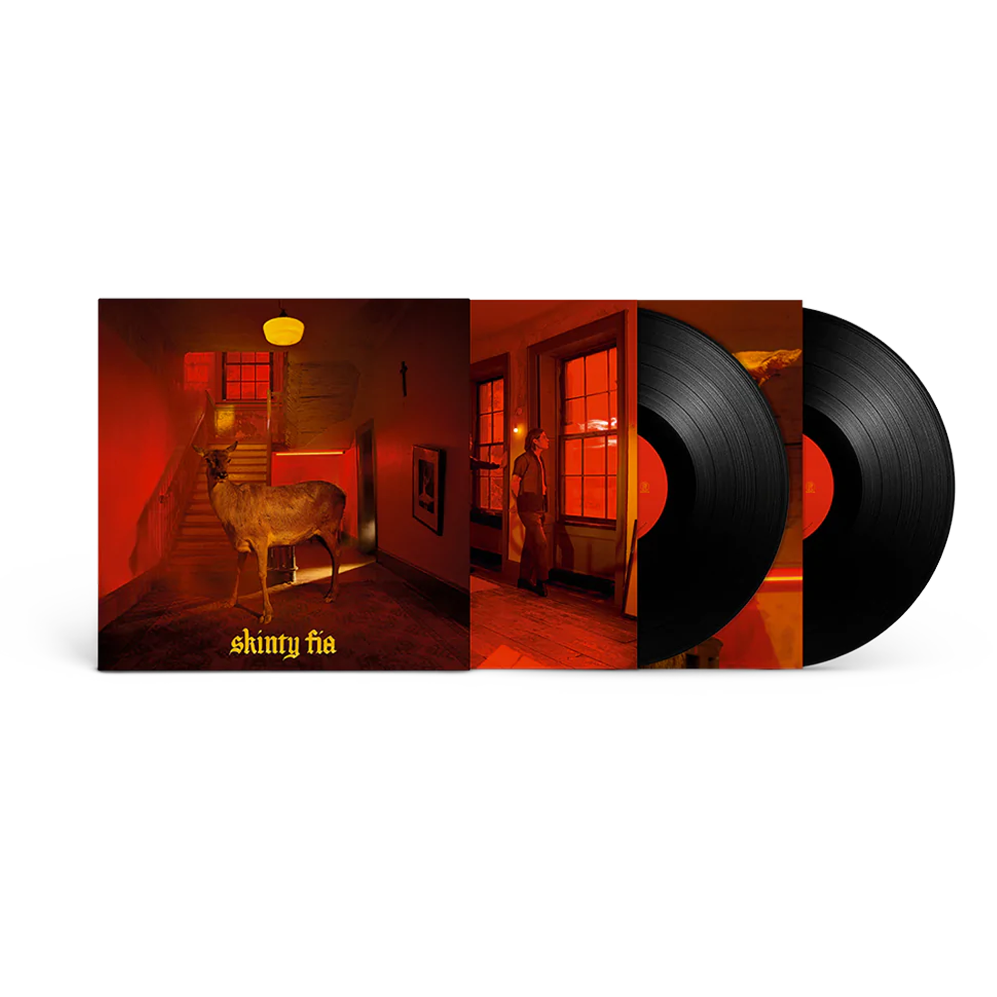 Music Official Store Fontaines DC (US)