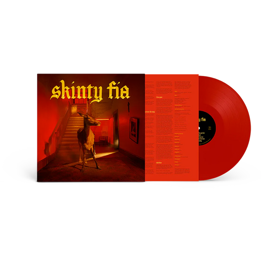 Skinty Fia [RED] Vinyl LP